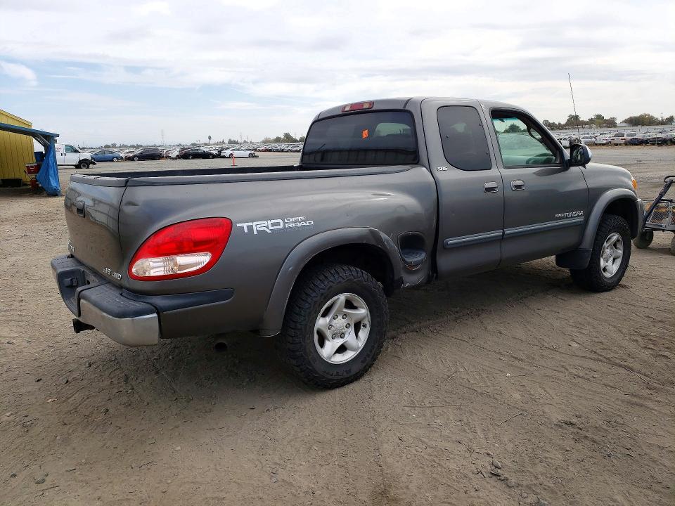 Photo 3 from auction – 2003 TOYOTA TUNDRA with VIN 5TBBT44153S366525