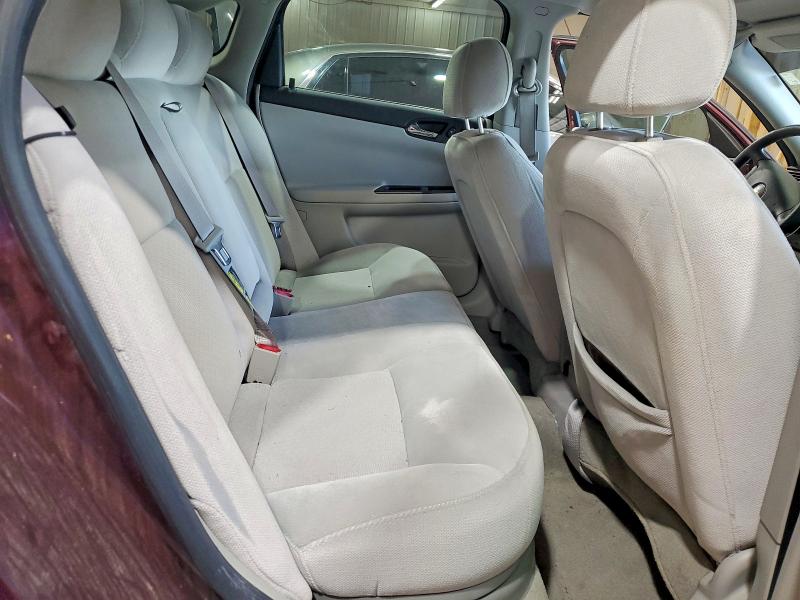 Foto 10 de la subasta – 2007 CHEVROLET IMPALA con VIN 2G1WT58K579176569