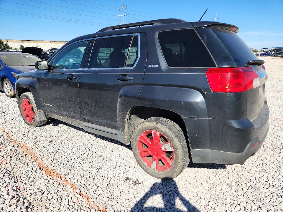 Снимка 2 от търг – 2013 GMC TERRAIN с VIN 2GKFLTE34D6156890