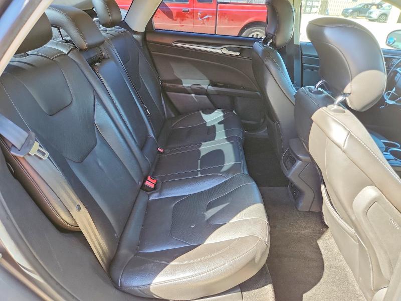 Фото 10 с аукциона – 2013 FORD FUSION с VIN 3FA6P0SU0DR332425