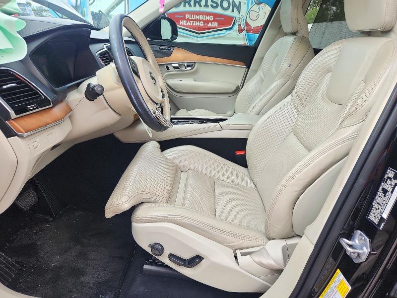 Фото 7 с аукциона – 2019 VOLVO XC90 с VIN YV4A22PL9K1484027