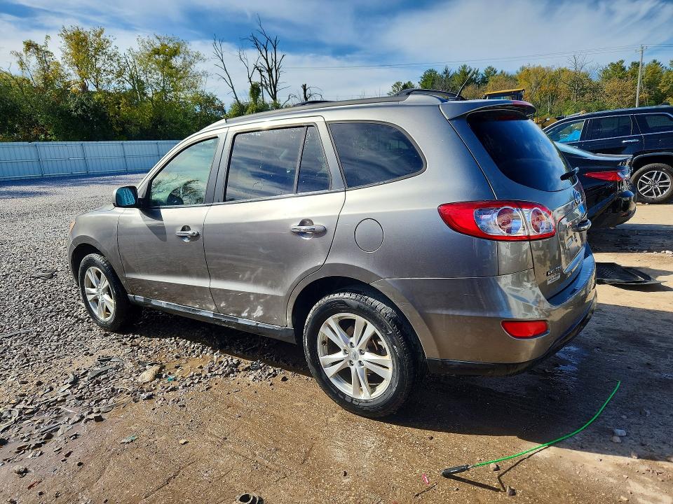 Снимка 2 от търг – 2011 HYUNDAI SANTA FE с VIN 5XYZK3AB2BG067960