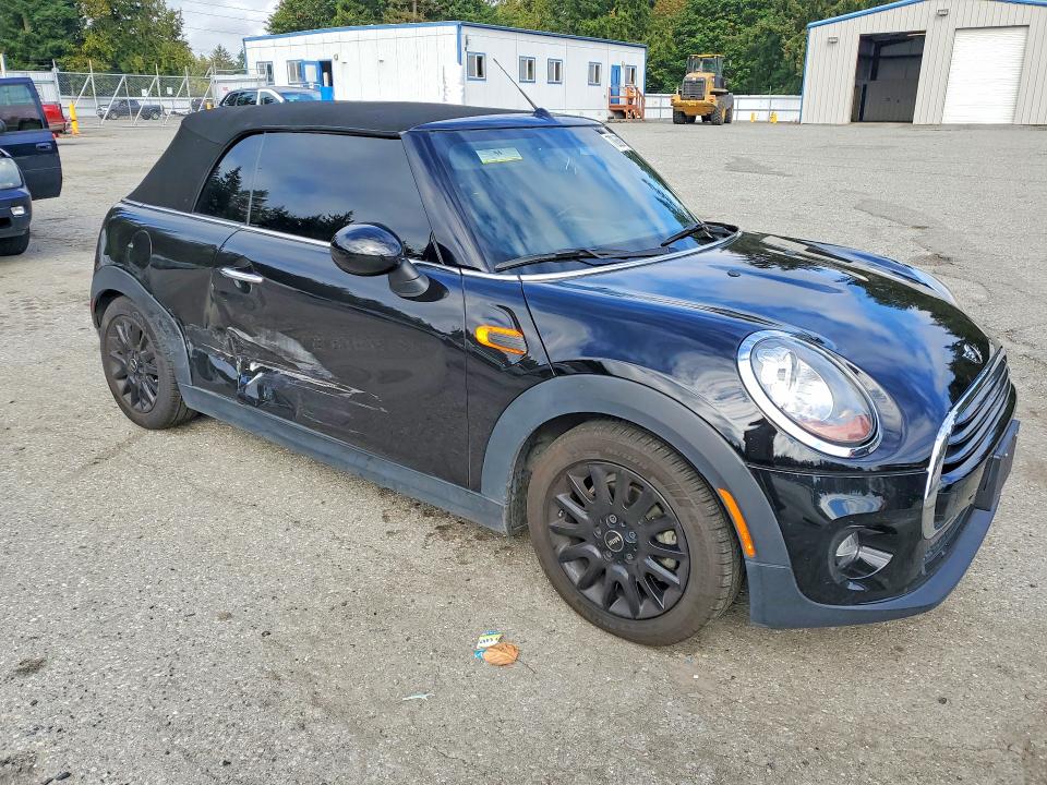 صورة رقم 4 من المزاد - 2017 MINI COOPER مع VIN WMWWG5C31H3C20539