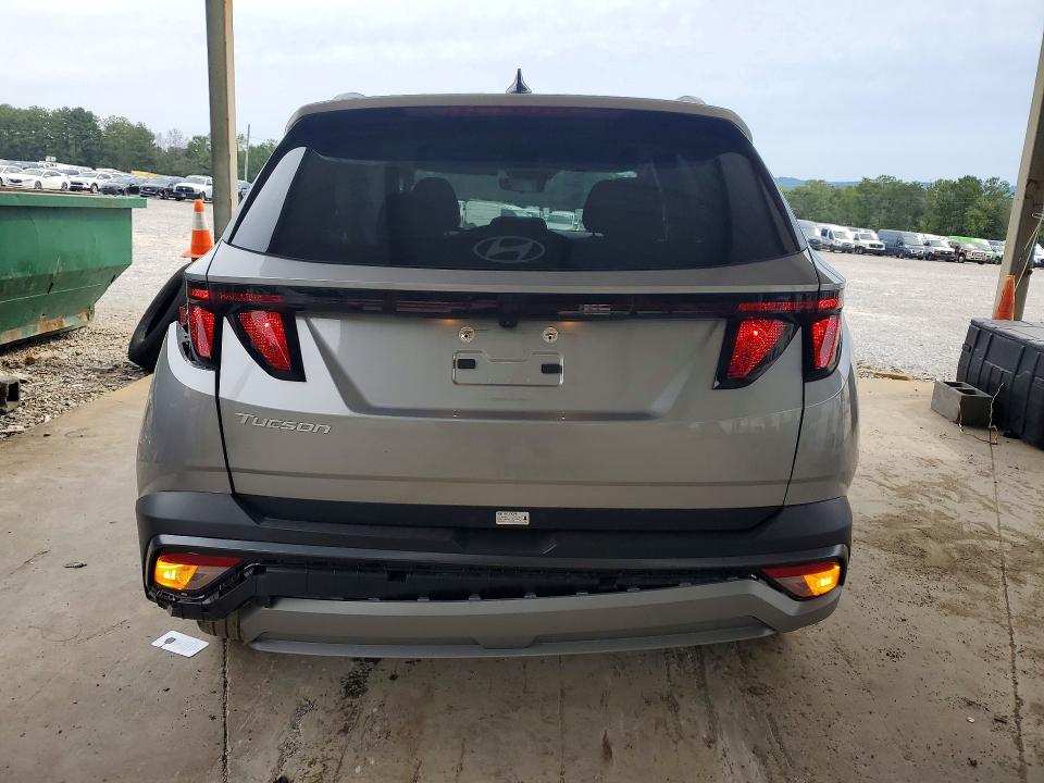 Photo 6 from auction – 2026 HYUNDAI TUCSON with VIN 5NMJB3DE1TH668092