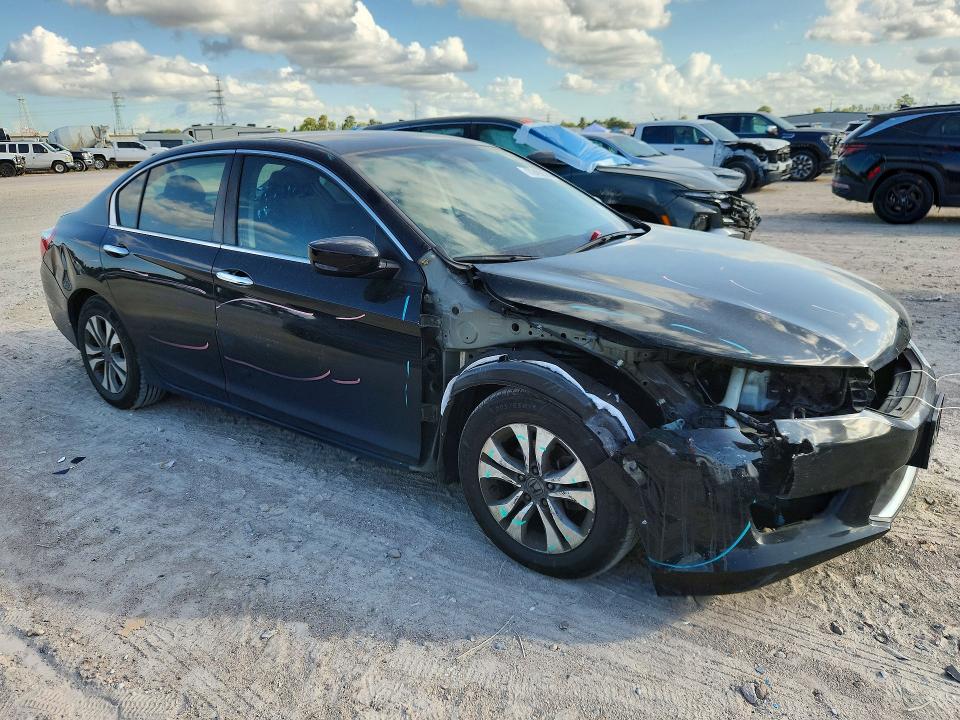 Photo 4 from auction – 2015 HONDA ACCORD with VIN 1HGCR2F3XFA130307
