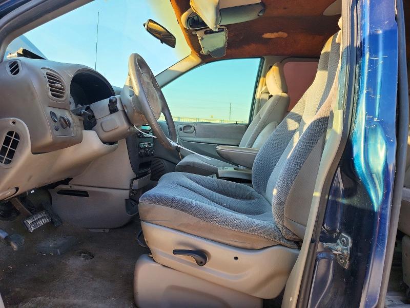Снимка 7 от търг – 2001 DODGE GRAND CARAVAN с VIN 2B8GP74L21R286640