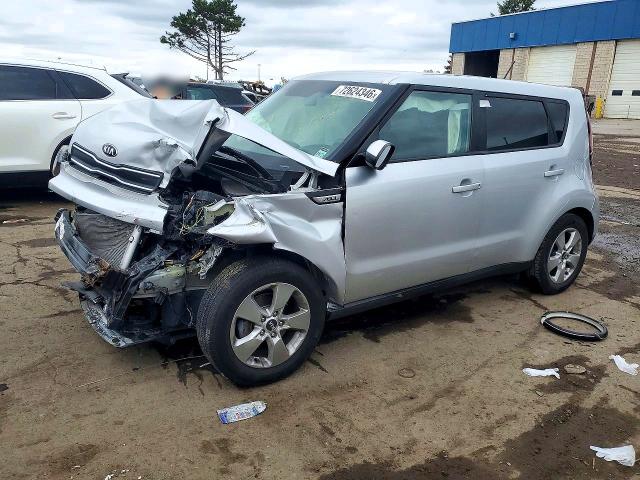 KIA SOUL 2019 with VIN KNDJN2A29K7018153 - Photo from auction