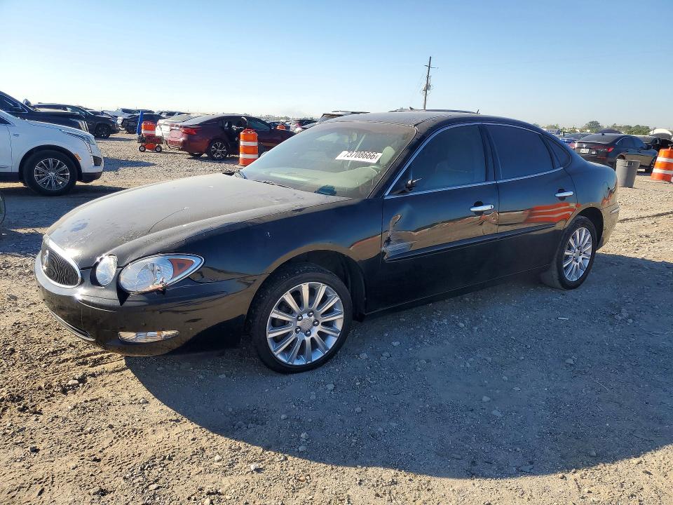 2007 BUICK LACROSSE - Търг №73708666