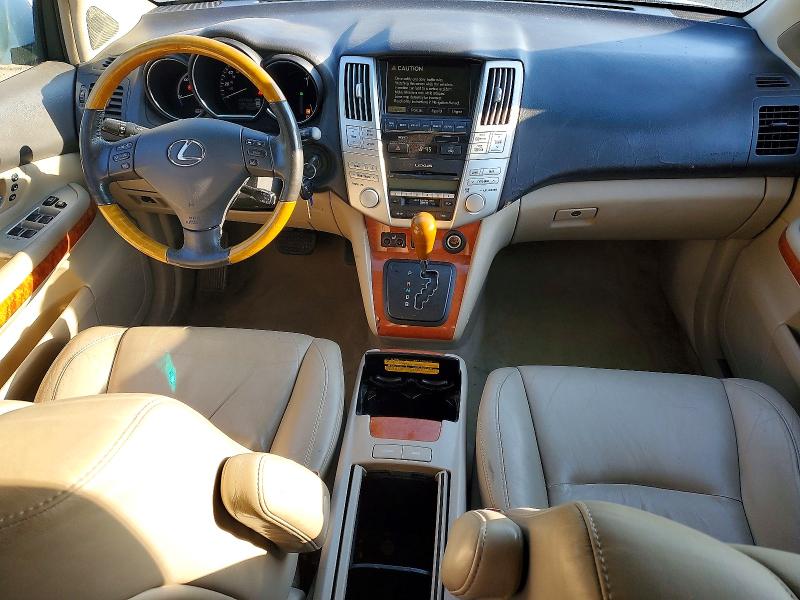 Zdjęcie 8 z aukcji – 2007 LEXUS RX z VIN JTJHW31UX72016433