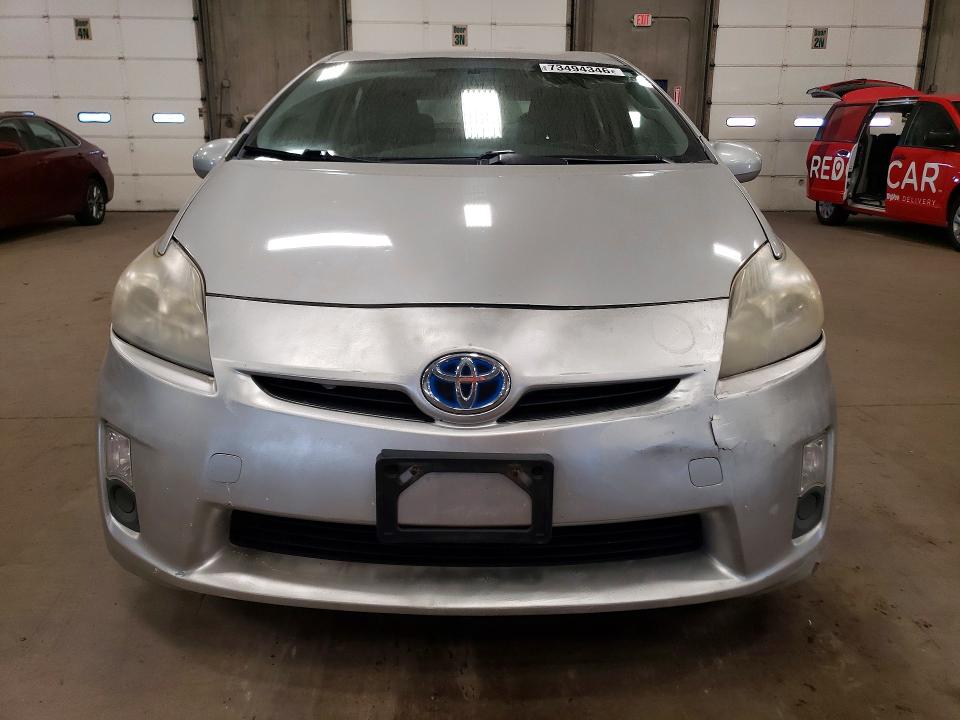 Foto 5 de la subasta – 2010 TOYOTA PRIUS con VIN JTDKN3DU0A0140446