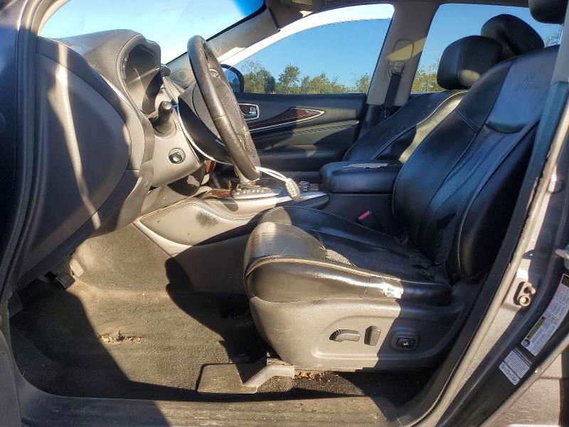 Снимка 7 от търг – 2013 INFINITI JX35 с VIN 5N1AL0MM0DC346400