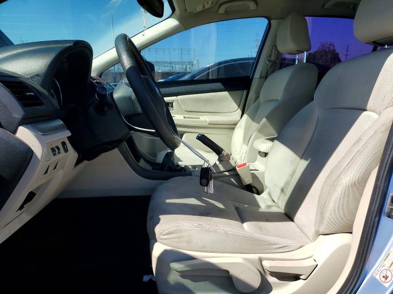 Фото 7 с аукциона – 2012 SUBARU IMPREZA с VIN JF1GPAL64CG240475