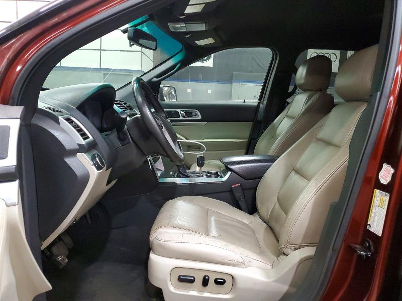 Photo 7 from auction – 2015 FORD EXPLORER with VIN 1FM5K8D85FGC53129