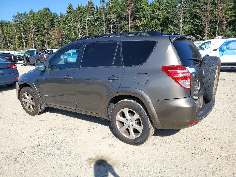 Photo 2 from auction – 2012 TOYOTA RAV4 with VIN JTMDF4DV5C5055032