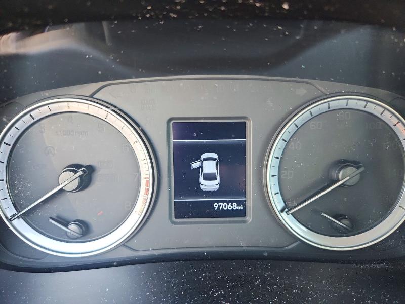 Photo 9 from auction – 2018 HYUNDAI SONATA with VIN 5NPE24AF6JH728341