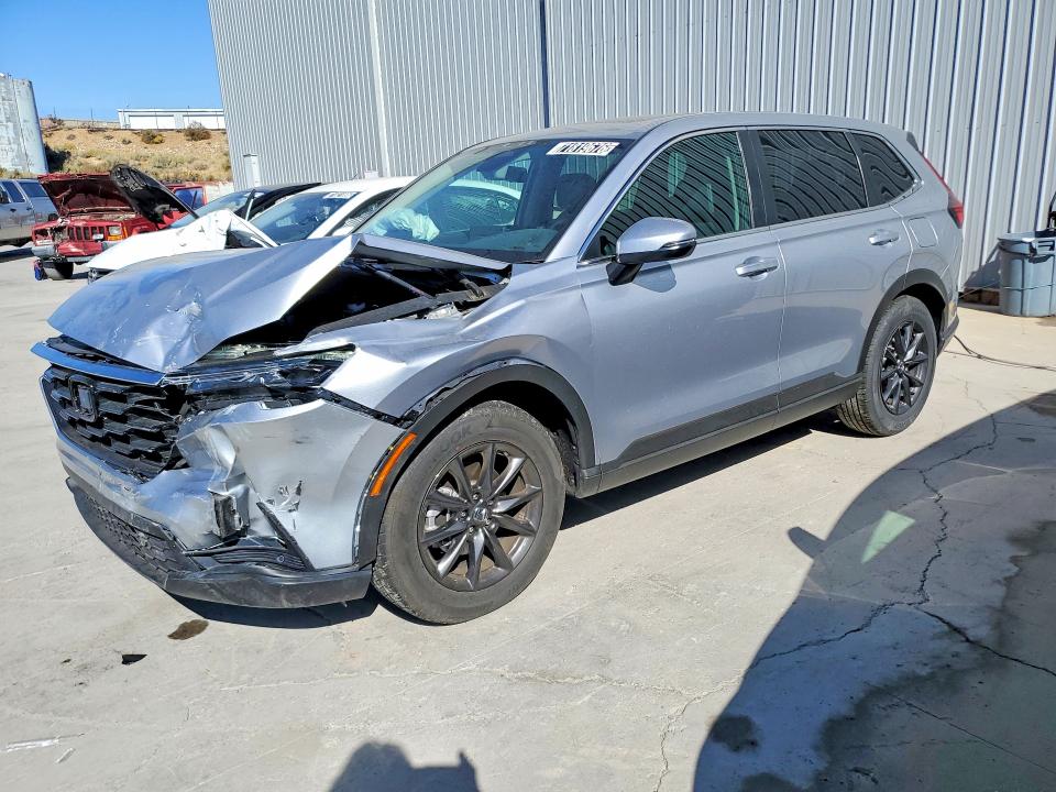 Photo 1 from auction – 2026 HONDA CR-V with VIN 2HKRS3H75TH337047