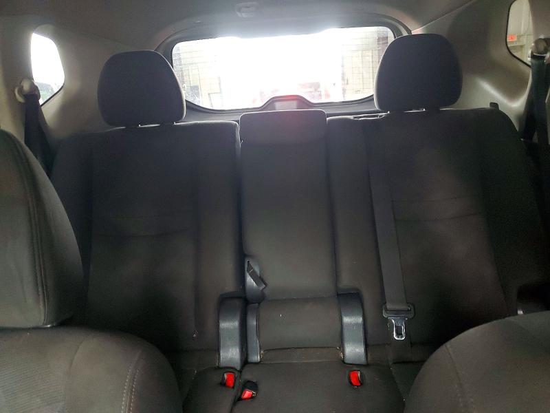 Photo 10 from auction – 2016 NISSAN ROGUE with VIN KNMAT2MV1GP608124