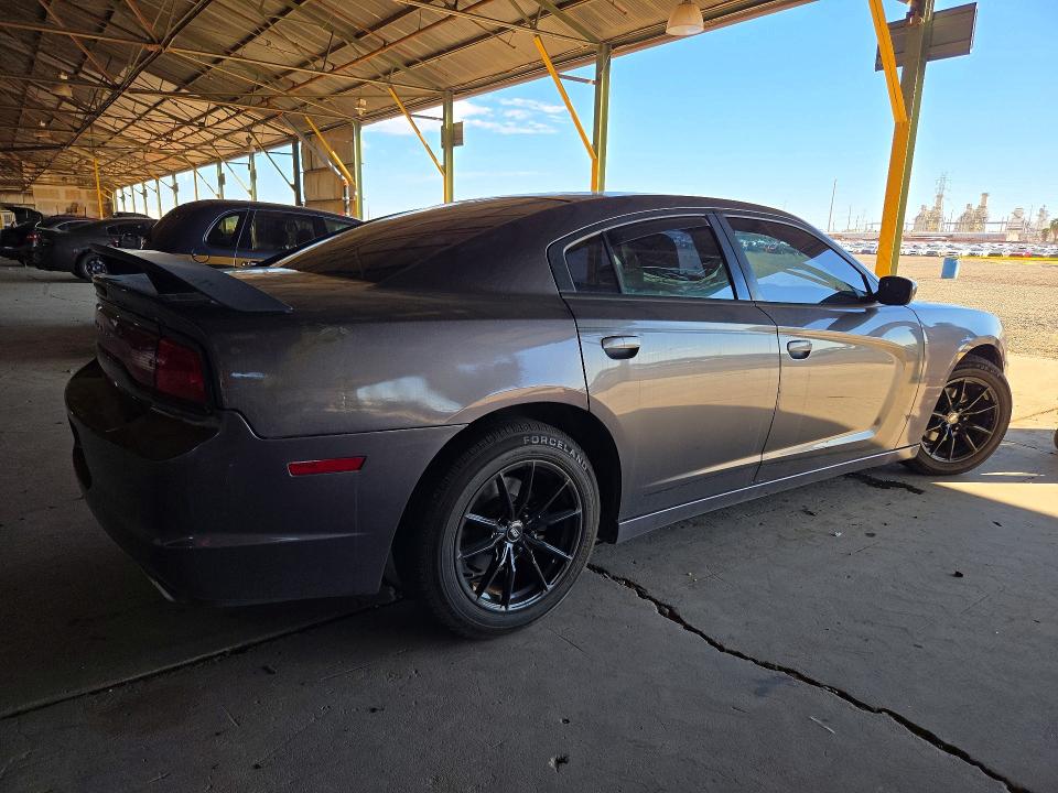 Снимка 3 от търг – 2014 DODGE CHARGER с VIN 2C3CDXBG2EH349530