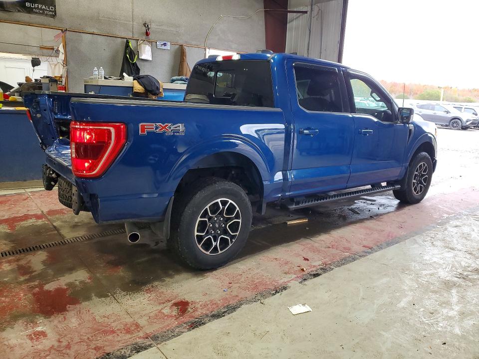 Фото 3 с аукциона – 2023 FORD F150 с VIN 1FTFW1E57PKD97367