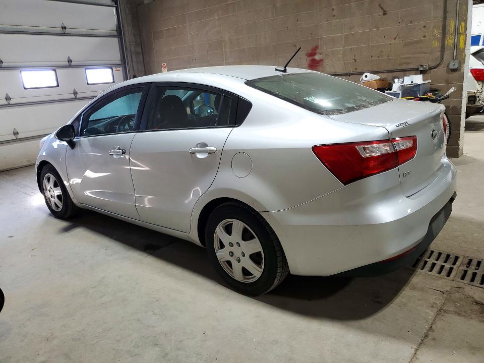 Снимка 2 от търг – 2016 KIA RIO с VIN KNADM4A3XG6548646