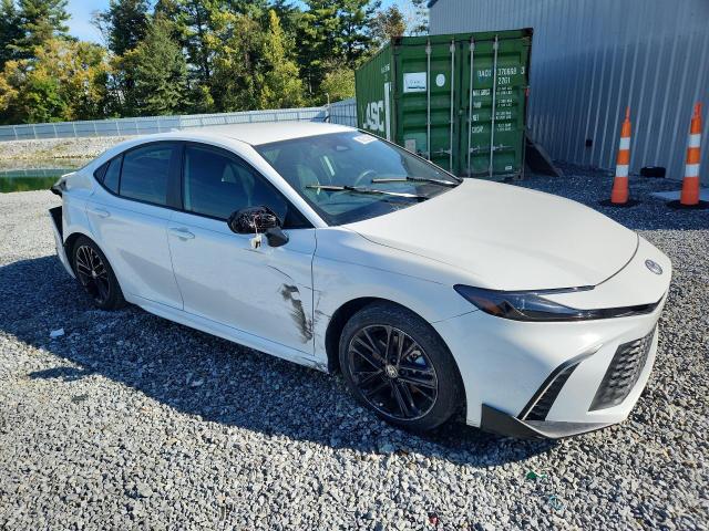 Foto 4 de la subasta – 2025 TOYOTA CAMRY con VIN 4T1DAACK4SU199630