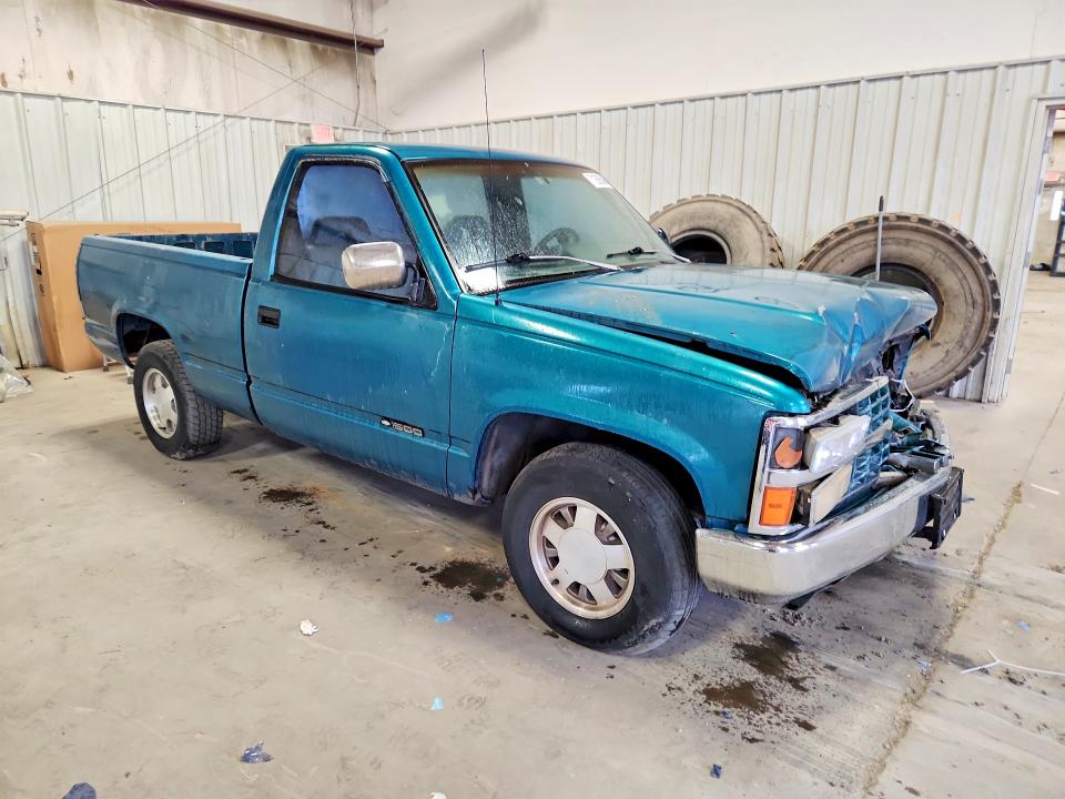 Снимка 4 от търг – 1993 CHEVROLET GMT-400 с VIN 1GCDC14Z2PZ168770