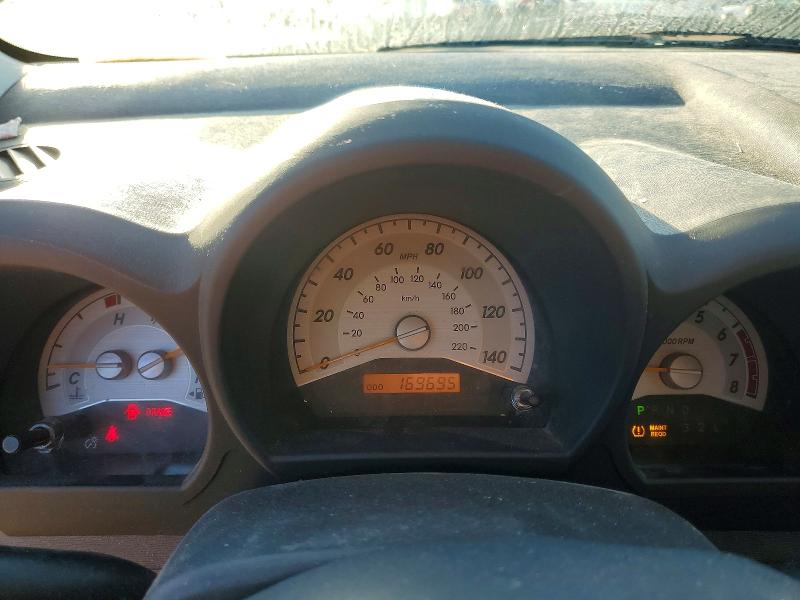 Снимка 9 от търг – 2008 SCION TC с VIN JTKDE167680222429