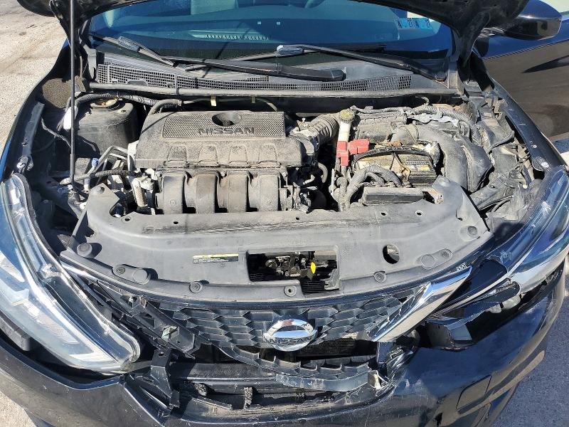 Zdjęcie 11 z aukcji – 2018 NISSAN SENTRA z VIN 3N1AB7AP4JY290787