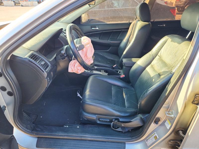 Photo 7 from auction – 2006 HONDA ACCORD with VIN JHMCM56886C006596