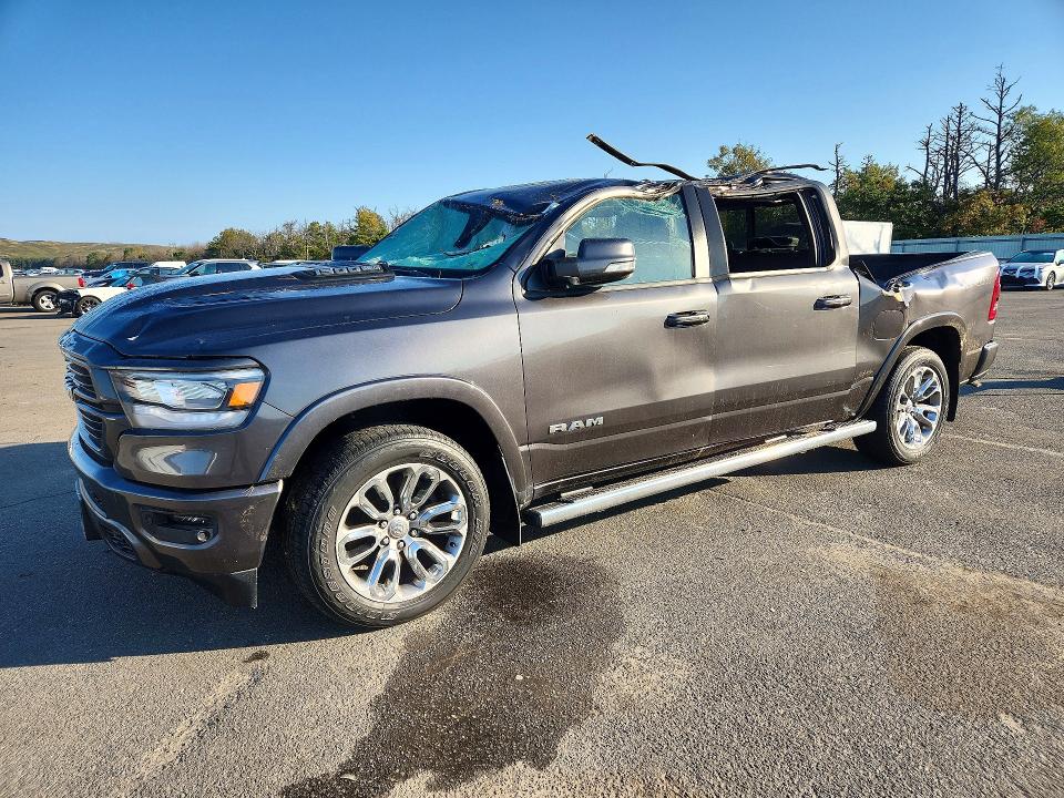 RAM 1500 2020 с VIN 1C6SRFJT3LN324164 - Снимка от търг