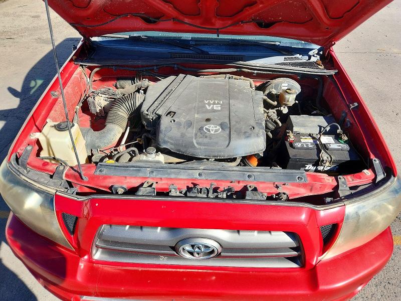 Снимка 11 от търг – 2010 TOYOTA TACOMA с VIN 5TELU4EN3AZ706572