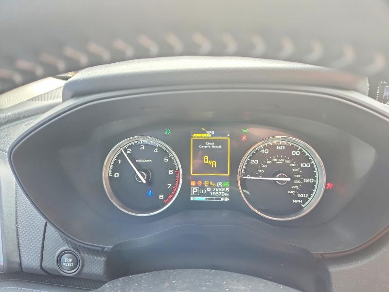 Photo 9 from auction – 2024 SUBARU FORESTER with VIN JF2SKAMC1RH473760