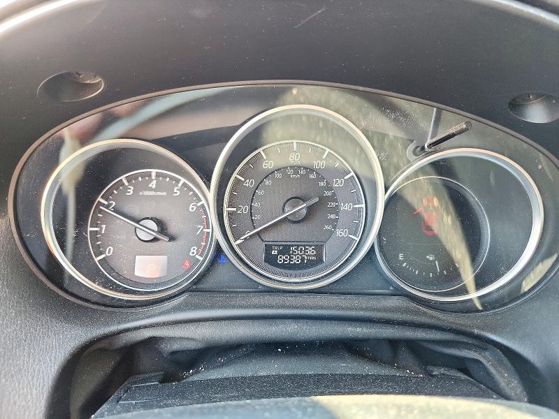 Снимка 9 от търг – 2016 MAZDA CX-5 с VIN JM3KE4DY7G0683687