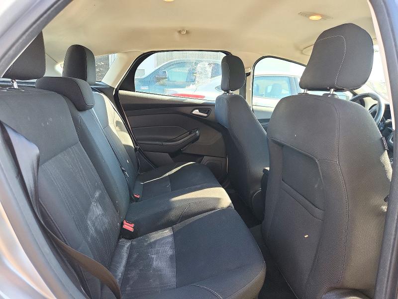 Photo 10 from auction – 2018 FORD FOCUS with VIN 1FADP3K21JL233789