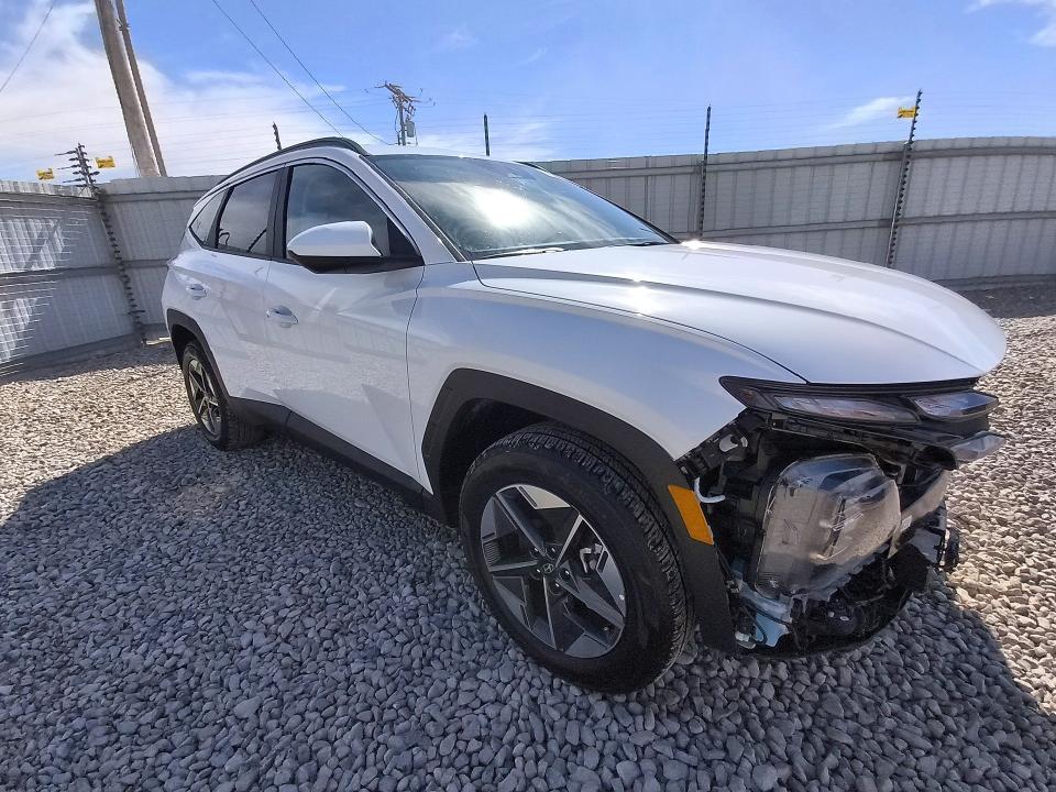 Photo 4 from auction – 2026 HYUNDAI TUCSON with VIN 5NMJBCDE3TH738451