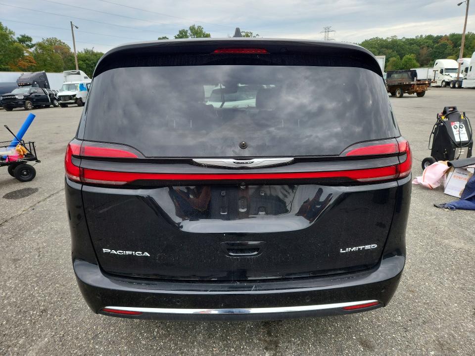 Foto 6 de la subasta – 2026 CHRYSLER PACIFICA con VIN 2C4RC1GG3TR190393