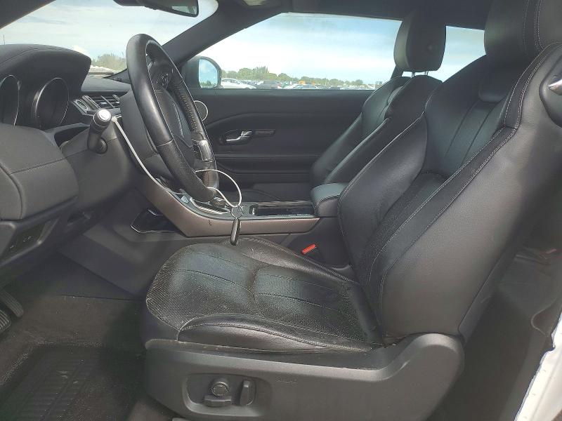 Снимка 7 от търг – 2018 LAND ROVER RANGE ROVER EVOQUE с VIN SALVC5RX4JH302672