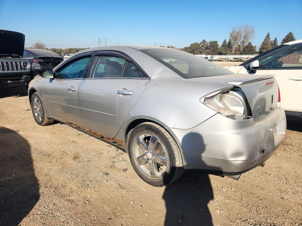 Photo 2 from auction – 2008 PONTIAC G6 with VIN 1G2ZH57N284104836