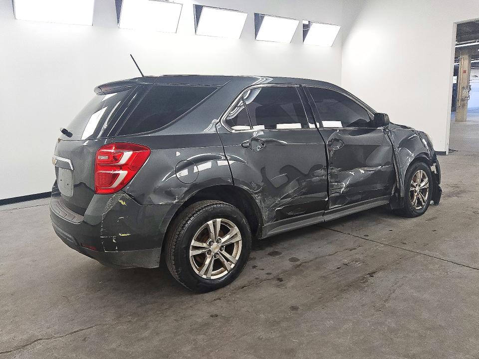 Снимка 3 от търг – 2017 CHEVROLET EQUINOX с VIN 2GNALBEK8H1535389