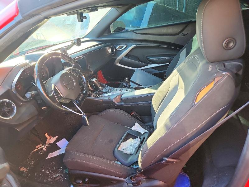Снимка 7 от търг – 2017 CHEVROLET CAMARO с VIN 1G1FB3DS1H0172625