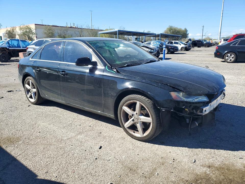 Снимка 4 от търг – 2012 AUDI A4 с VIN WAUBFAFL2CN004229