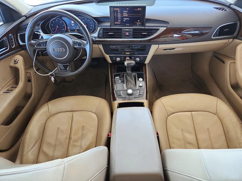 Photo 8 from auction – 2013 AUDI A6 with VIN WAUDFAFC6DN128692