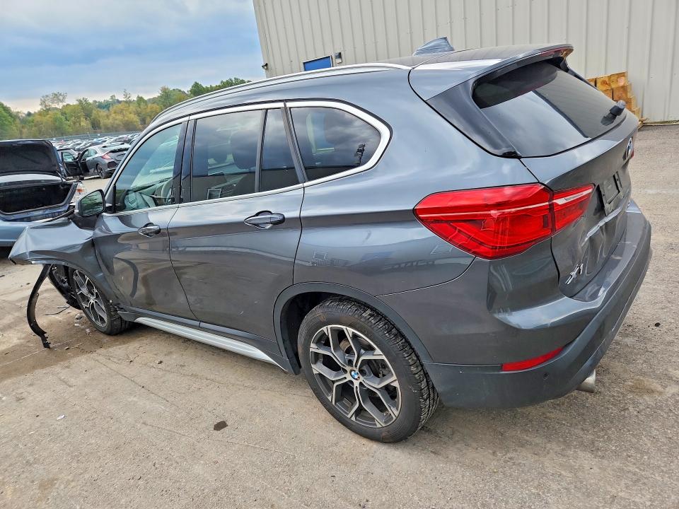 Снимка 2 от търг – 2020 BMW X1 с VIN WBXJG9C06L5R06535