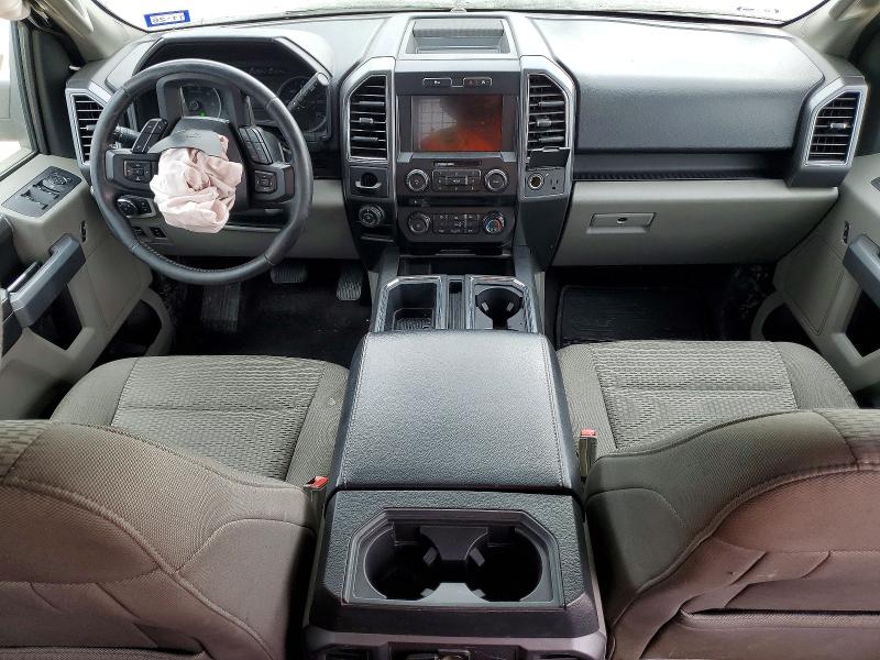 Zdjęcie 8 z aukcji – 2018 FORD F150 z VIN 1FTEW1C50JKE29405