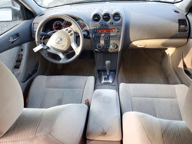 Снимка 8 от търг – 2012 NISSAN ALTIMA с VIN 1N4AL2AP1CN496054