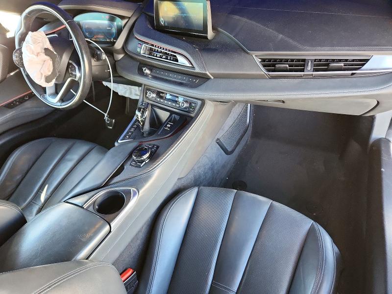 Foto 8 de la subasta – 2017 BMW I8 con VIN WBY2Z2C5XHV676390