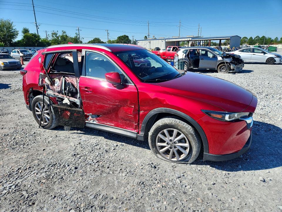 Снимка 4 от търг – 2022 MAZDA CX-5 с VIN JM3KFBCM1N1607888