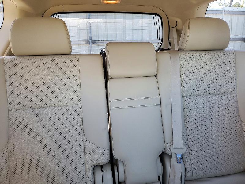 Photo 10 from auction – 2012 LEXUS GX with VIN JTJJM7FXXC5048003