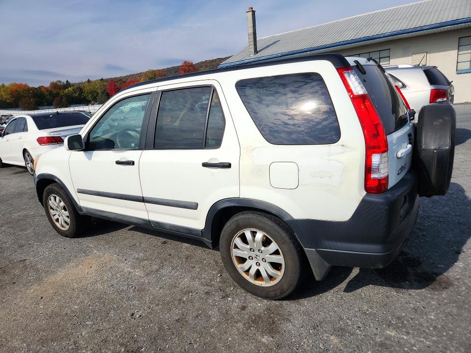 Снимка 2 от търг – 2006 HONDA CR-V с VIN SHSRD78816U440214