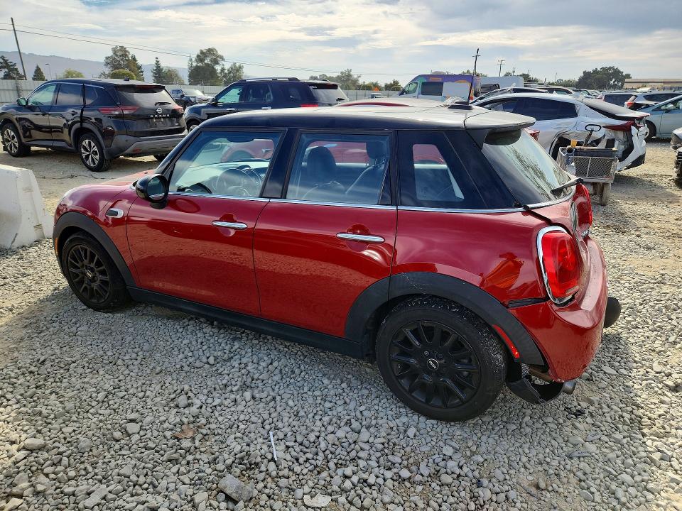 Zdjęcie 2 z aukcji – 2016 MINI COOPER z VIN WMWXU1C54G2D09985